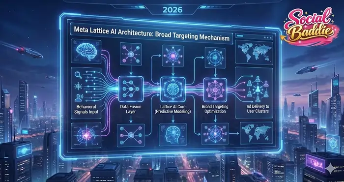 Broad Targeting in Meta Ads 2026