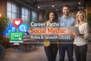 Career Paths in Social Media