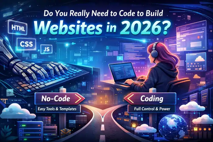 Code to Build Websites
