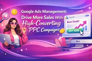 GOOGLE ADS MANAGEMENT