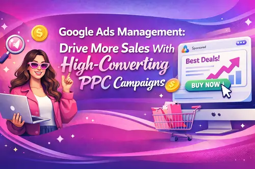 GOOGLE ADS MANAGEMENT