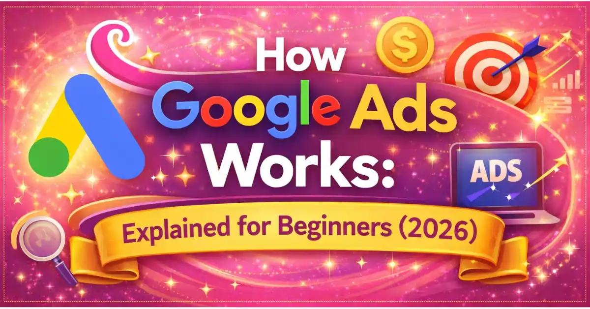 How Google Ads Works