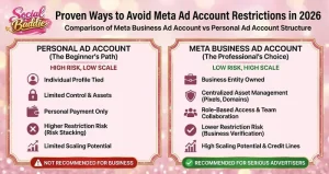 How to Avoid Meta Ad Account Restrictions- The Complete 2026 Guide for Serious Advertisers