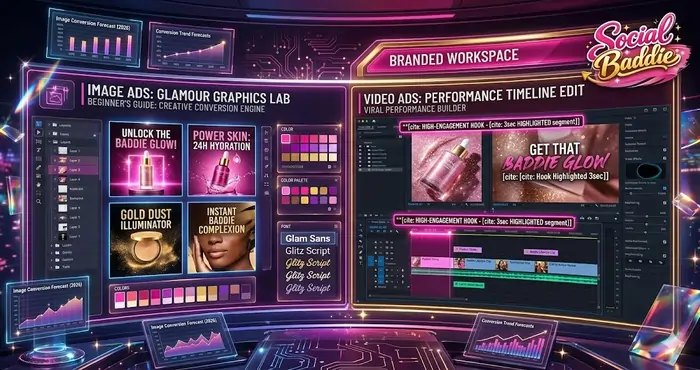 Image Ads vs Video Ads for Beginners