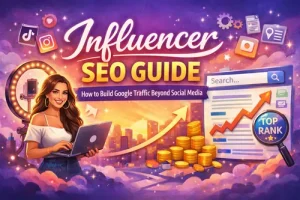 Influencer SEO Guide