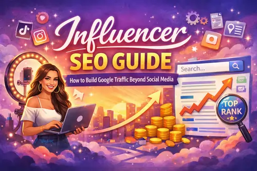 Influencer SEO Guide
