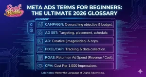 Meta Ads Terms for Beginners