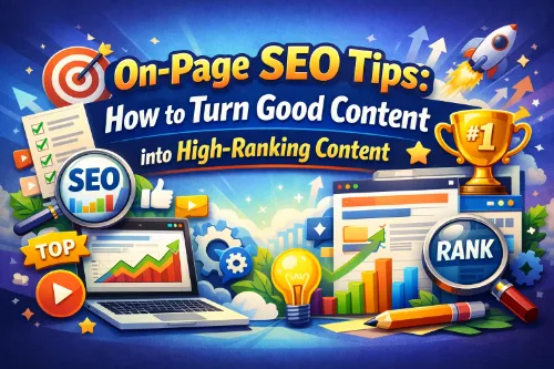 On‑Page SEO Tips