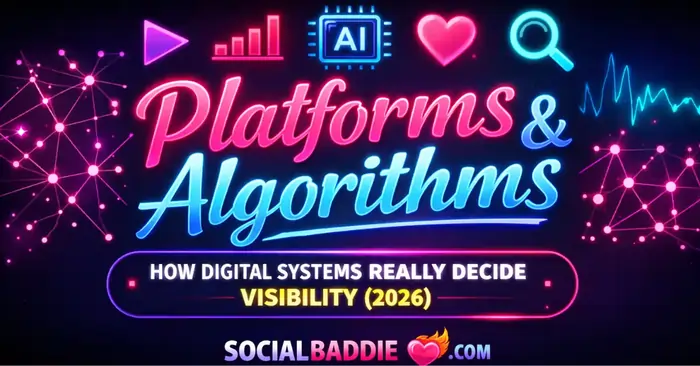 Platforms & Algorithms