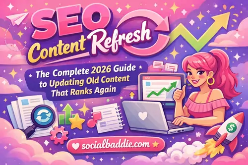 SEO Content Refresh