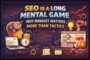 SEO Is a Long Mental Game