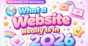 Web Design for Beginners