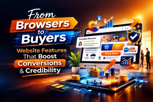Website Features That Boost Conversions