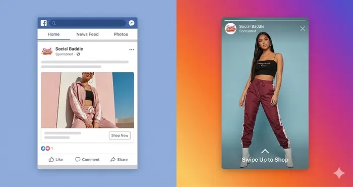 Comparing Facebook Ads vs. Instagram Ads