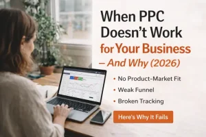 When PPC Doesn’t Work