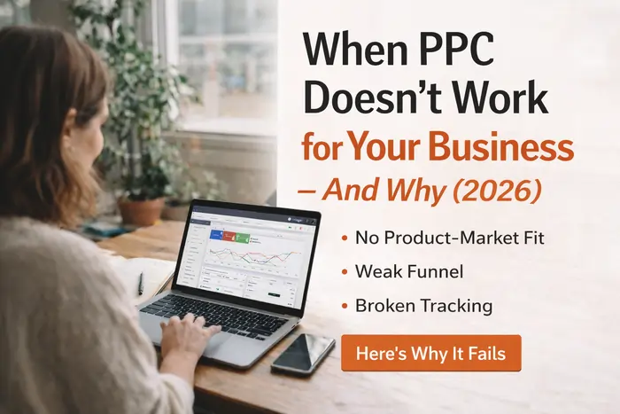 When PPC Doesn’t Work