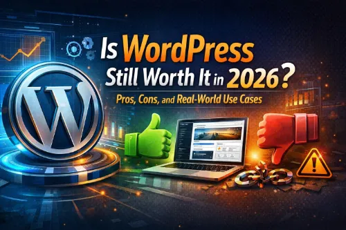 WordPress Still Worth It