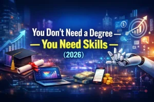 You Dont Need a Degree