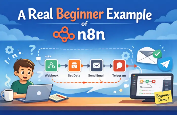 A Real Beginner Example