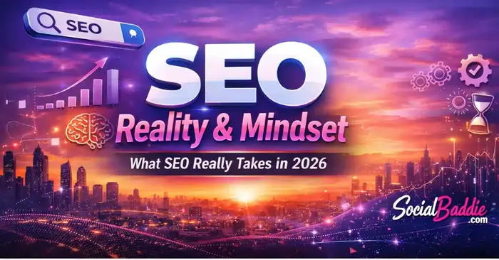 SEO Reality & Mindset
