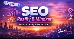 SEO Reality & Mindset