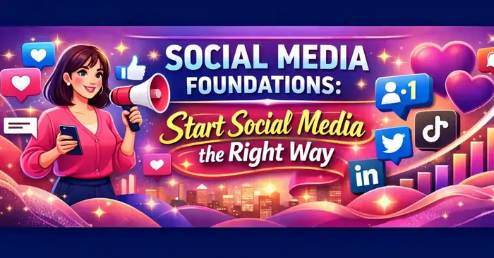 Social Media Foundations