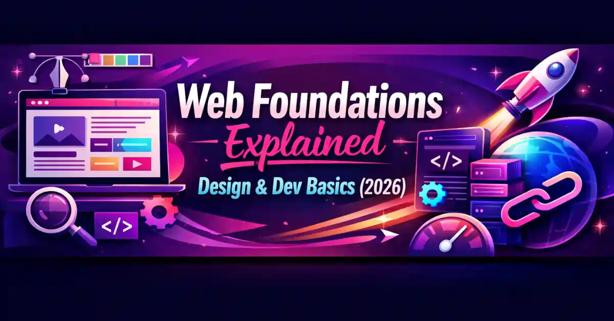 web foundations