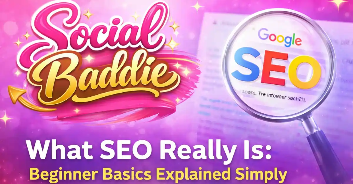 what seo really is