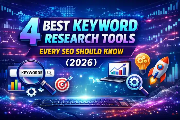 4 Best Keyword Research Tools