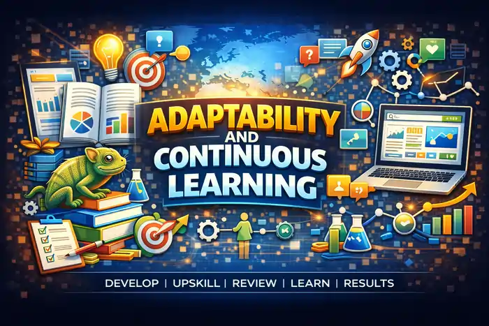 15 SEO Skills That Matter More Than a Degree (2026) 16 Adaptability and Continuous Learning