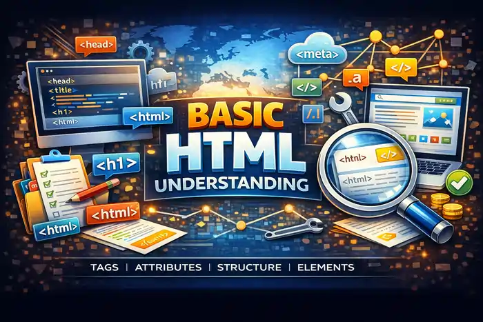 15 SEO Skills That Matter More Than a Degree (2026) 13 Basic HTML Understanding