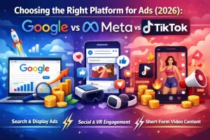 Choosing the Right Platform for Ads