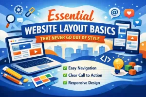 Essential Website Layout Basics