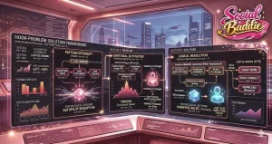 Hook Problem Solution Ad Copy Formula: