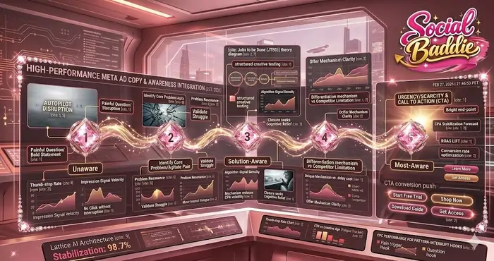 Hook Problem Solution Ad Copy Formula: