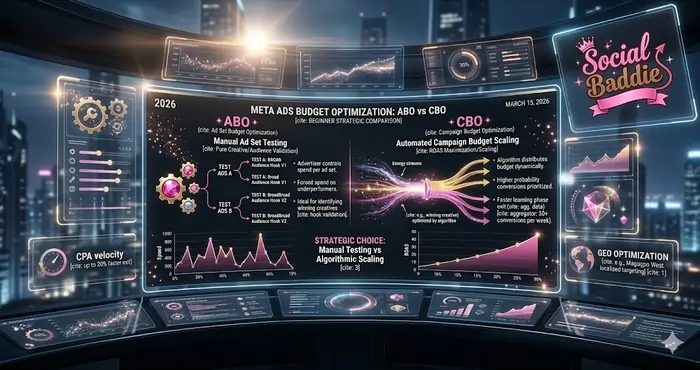 Mastering ABO vs CBO in Meta Ads: The 2026 Ultimate Guide