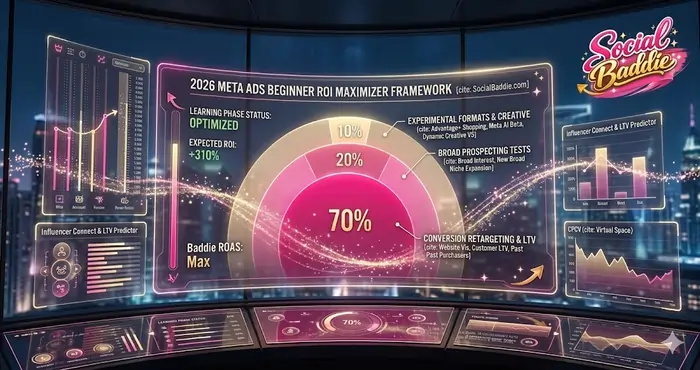 Meta Ads Budget for Beginners