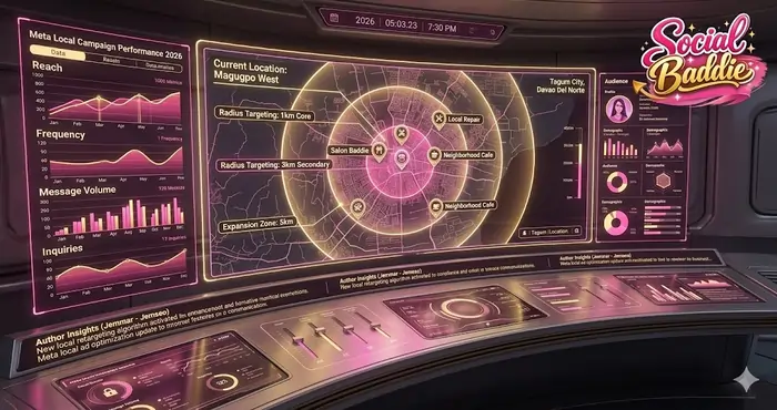 Meta Ads for Local Businesses: The Ultimate Guide to Dominating Your Local Market and Turning Attention Into Sales 2 Meta Ads for Local Businesses