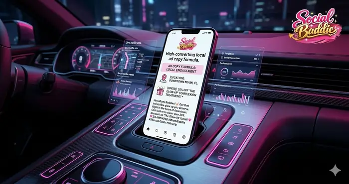 Meta Ads for Local Businesses