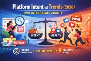 Platform Intent vs Trends