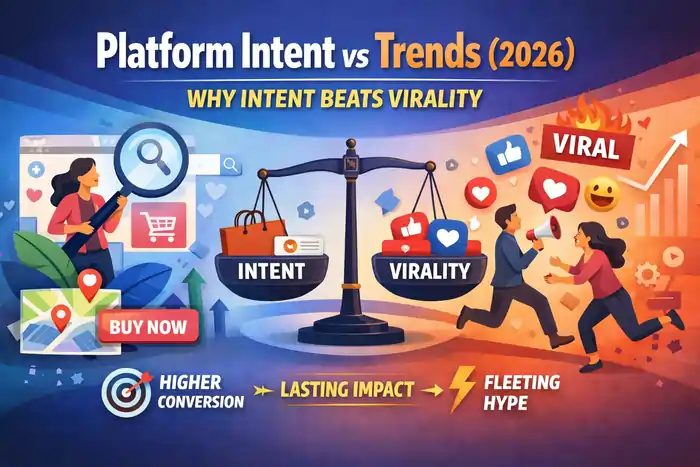 Platform Intent vs Trends