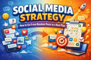 Random Posts to a Real Plan