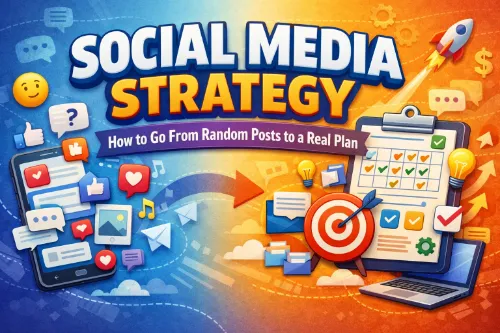 Random Posts to a Real Plan