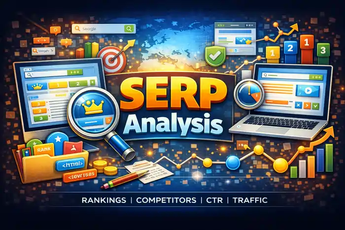 15 SEO Skills That Matter More Than a Degree (2026) 14 SERP Analysis
