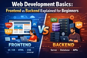 Web Development Basics