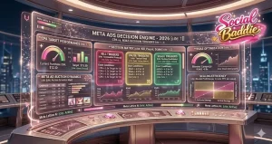 When to Kill Pause or Scale a Meta Ad: The 2026 Ultimate Performance Framework