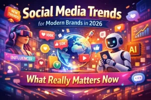 trends for modern brands