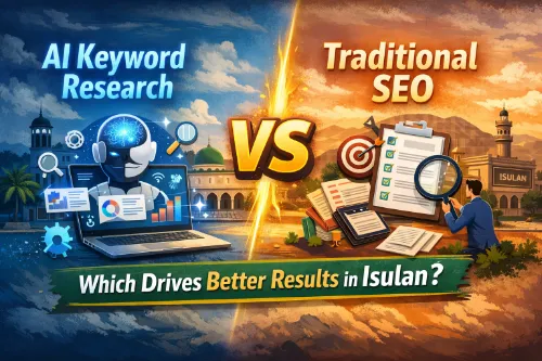 AI Keyword Research and Traditional SEO: Which Drives Better Results in Isulan? 1 AI Keyword Research and Traditional SEO