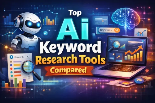 Ai keyword research tools