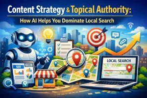 Home 4 Content Strategy and Topical Authority